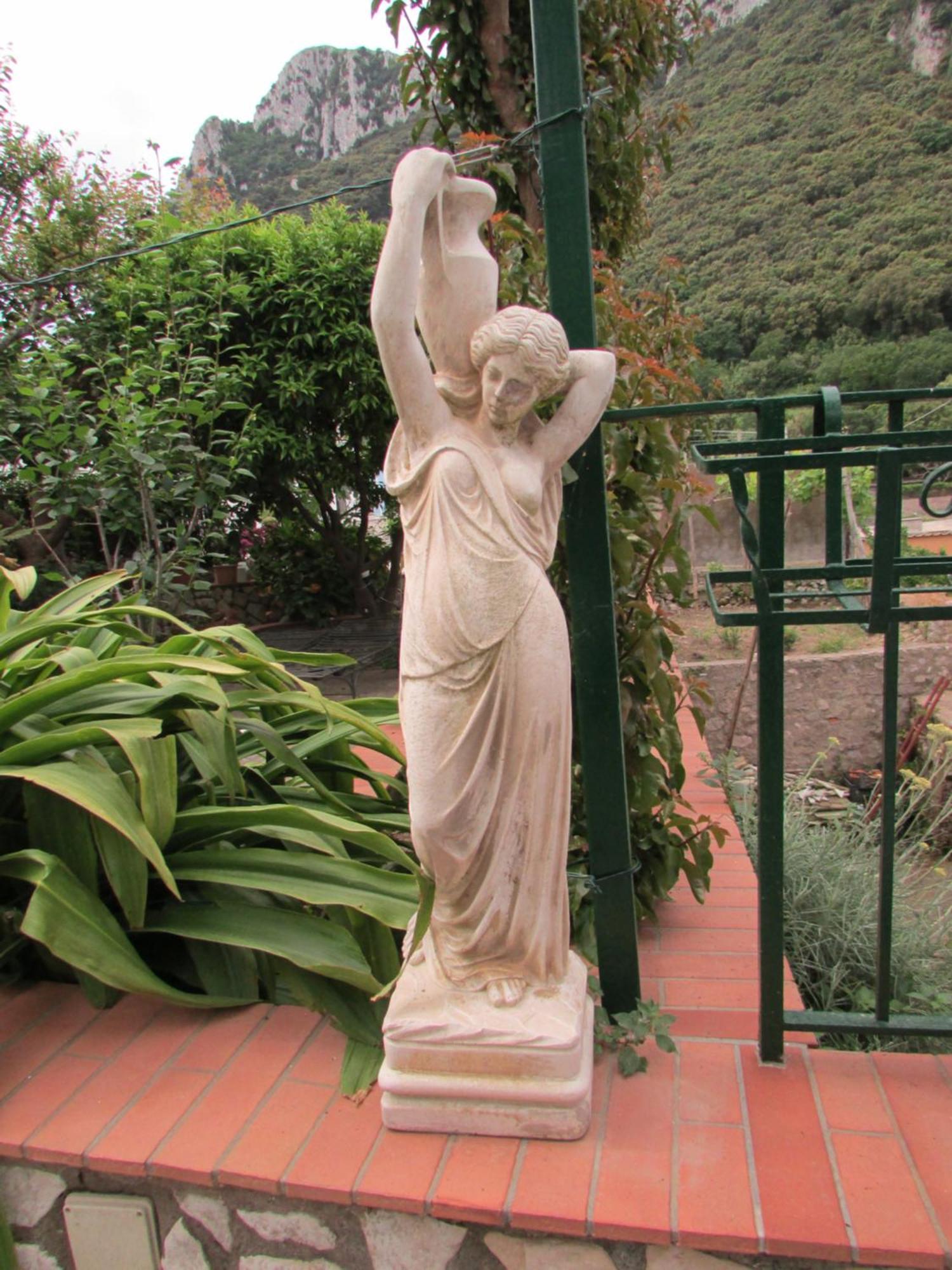 B&B Palazzo A Mare Capri Exterior foto
